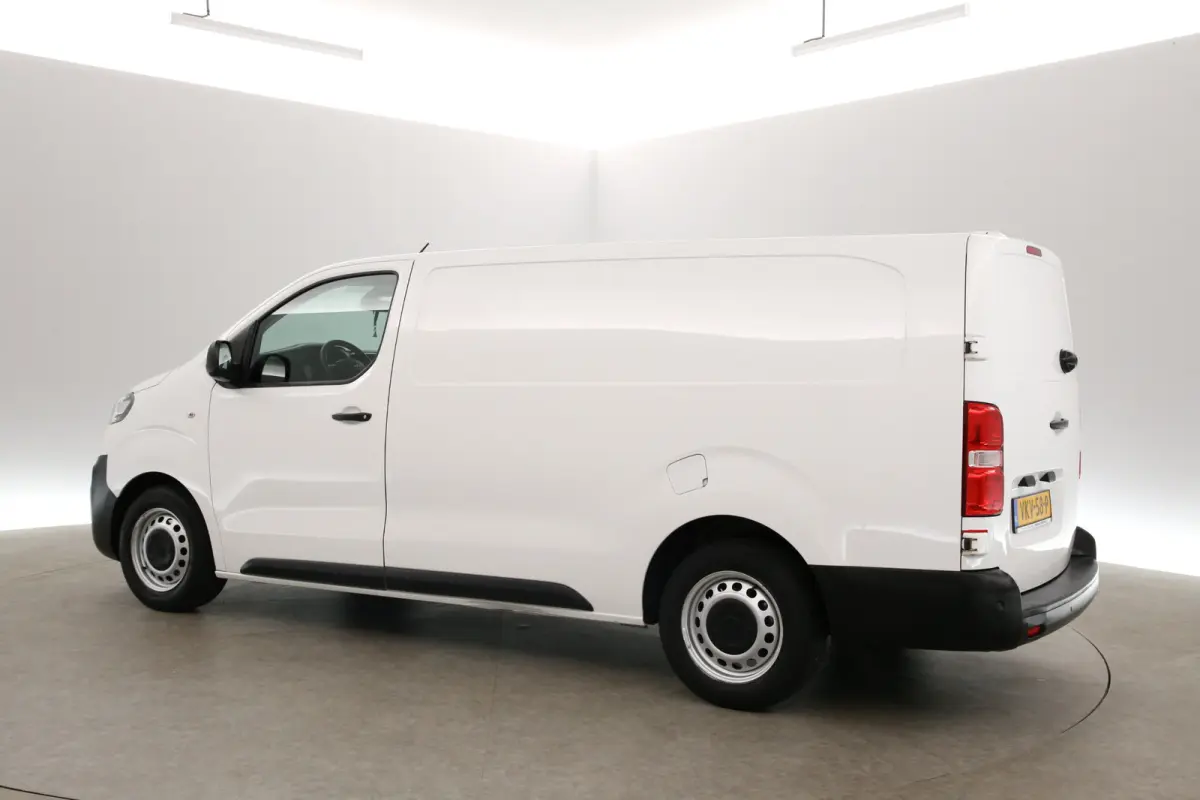 CDTI L3H1 | Airco | Cruise | 3 Zits | Parkeersensoren | Kasten