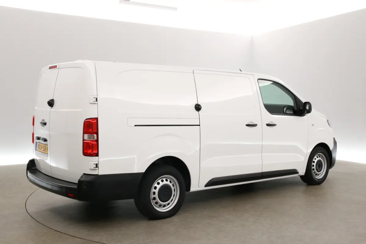 CDTI L3H1 | Airco | Cruise | 3 Zits | Parkeersensoren | Kasten