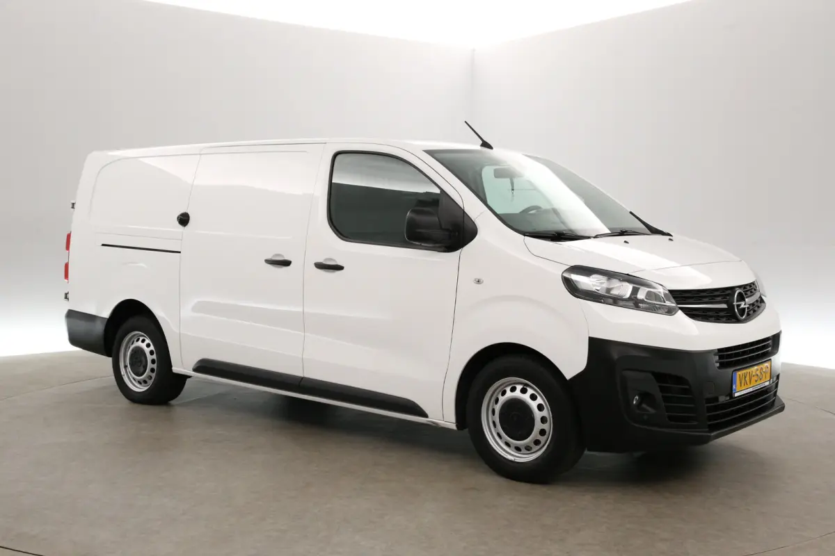 CDTI L3H1 | Airco | Cruise | 3 Zits | Parkeersensoren | Kasten
