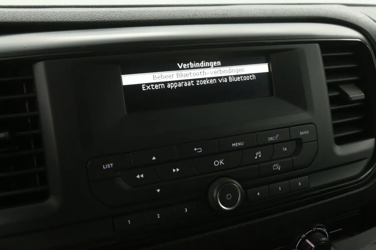CDTI L3H1 | Airco | Cruise | 3 Zits | Parkeersensoren | Kasten
