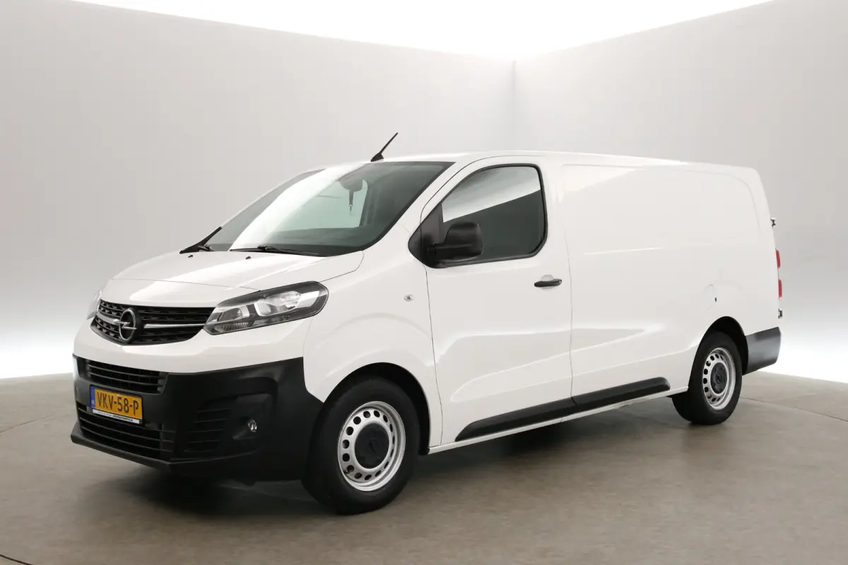 CDTI L3H1 | Airco | Cruise | 3 Zits | Parkeersensoren | Kasten