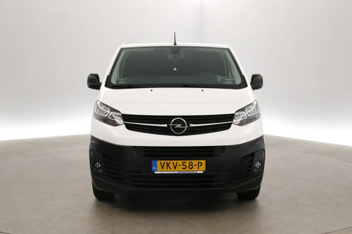 CDTI L3H1 | Airco | Cruise | 3 Zits | Parkeersensoren | Kasten