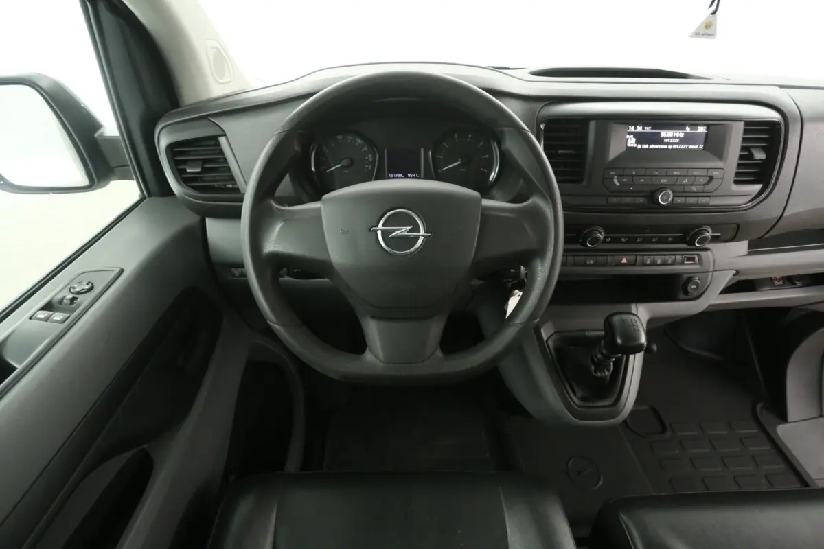 CDTI L3H1 | Airco | Cruise | 3 Zits | Parkeersensoren | Kasten