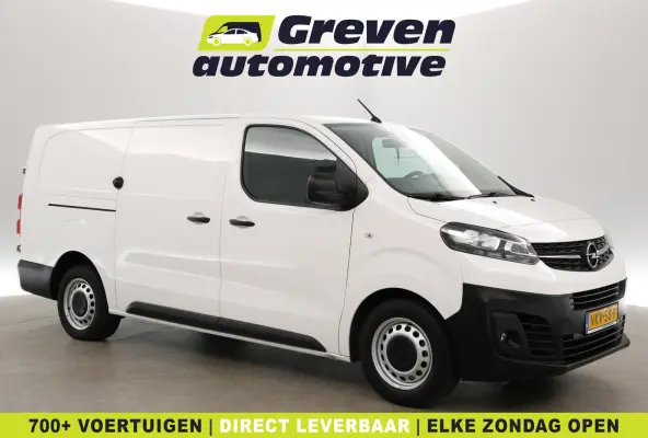 CDTI L3H1 | Airco | Cruise | 3 Zits | Parkeersensoren | Kasten