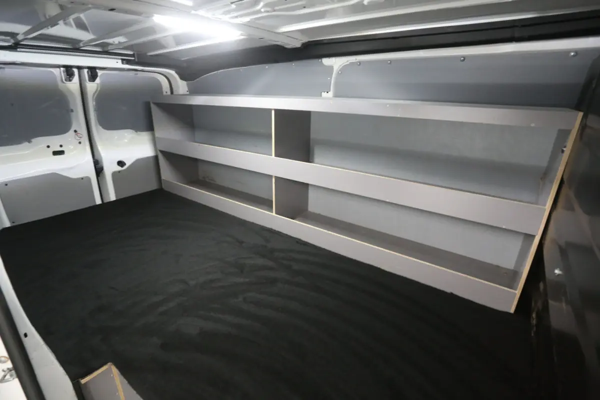 CDTI L3H1 | Airco | Cruise | 3 Zits | Parkeersensoren | Kasten