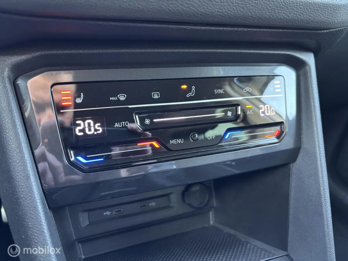 1.5 TSI Camera Trekhaak ACC Keyless LED