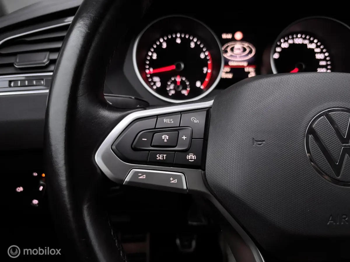 1.5 TSI Camera Trekhaak ACC Keyless LED