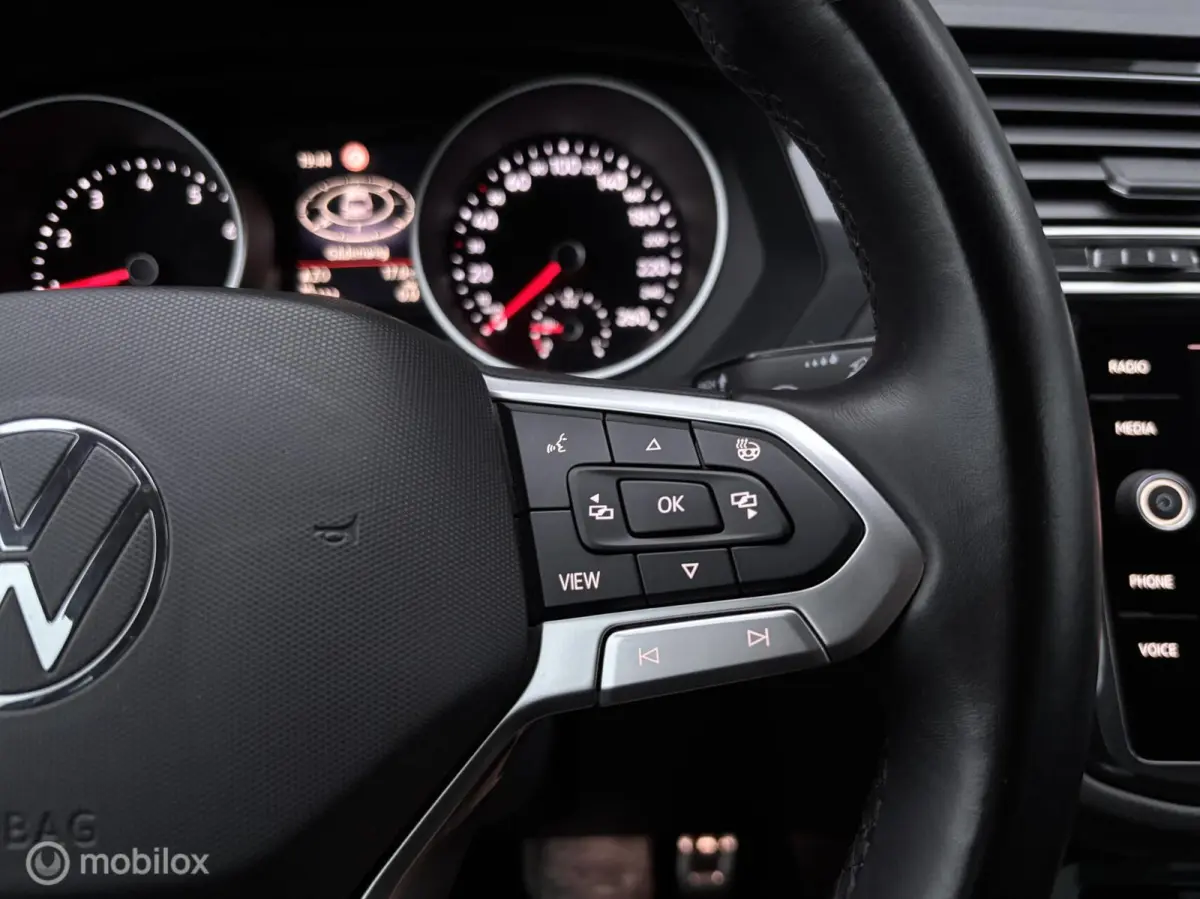 1.5 TSI Camera Trekhaak ACC Keyless LED