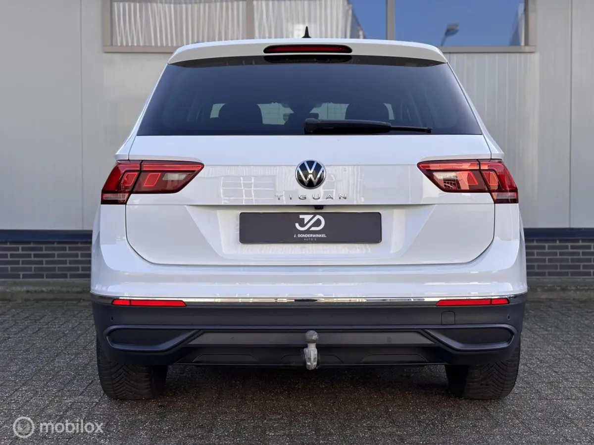 1.5 TSI Camera Trekhaak ACC Keyless LED