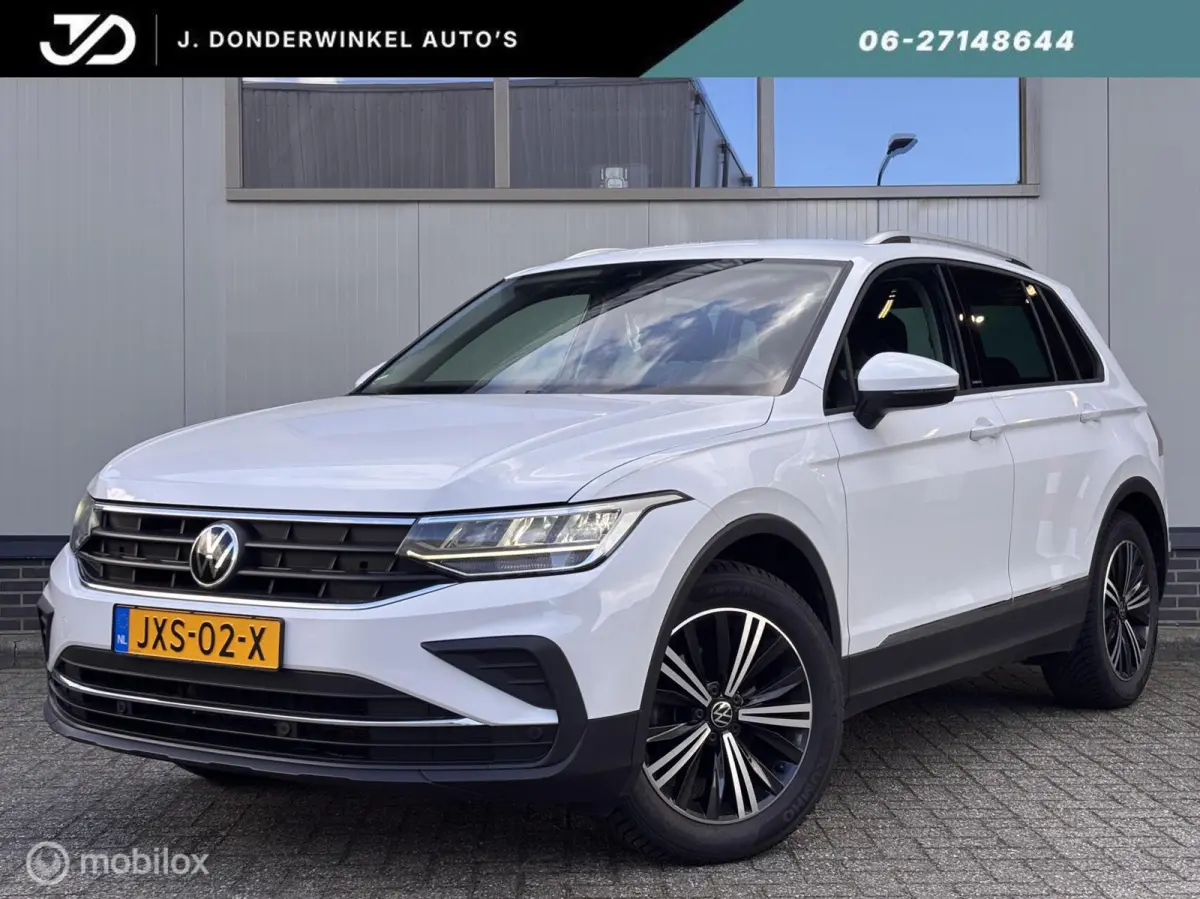1.5 TSI Camera Trekhaak ACC Keyless LED