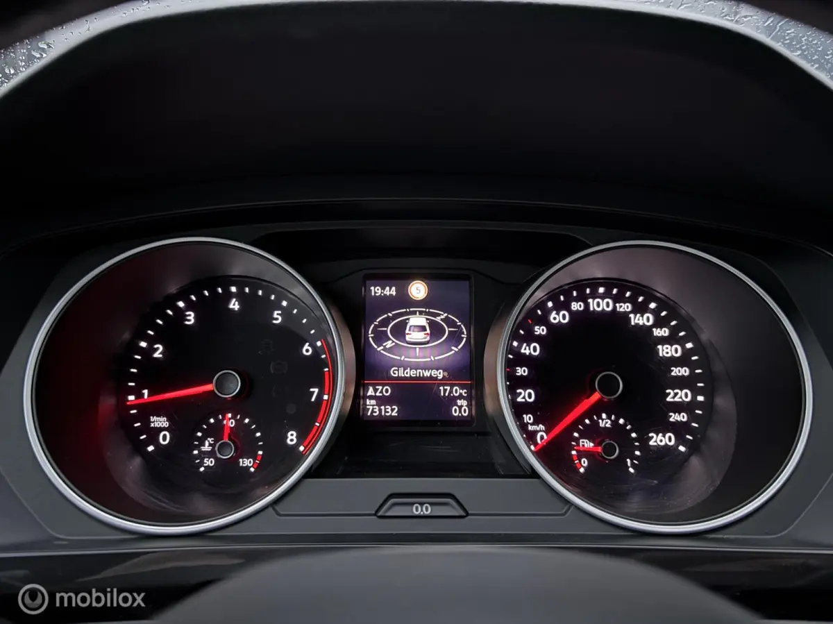 1.5 TSI Camera Trekhaak ACC Keyless LED