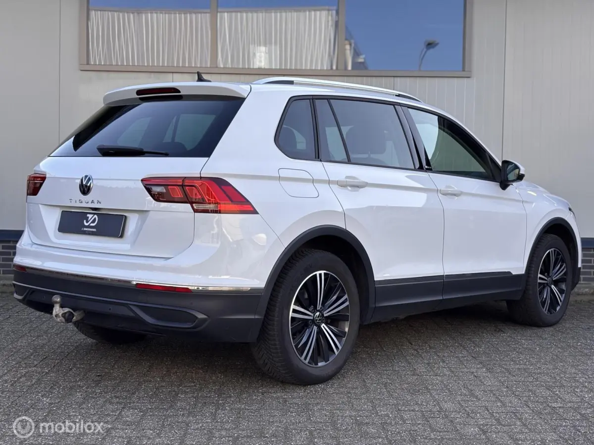 1.5 TSI Camera Trekhaak ACC Keyless LED