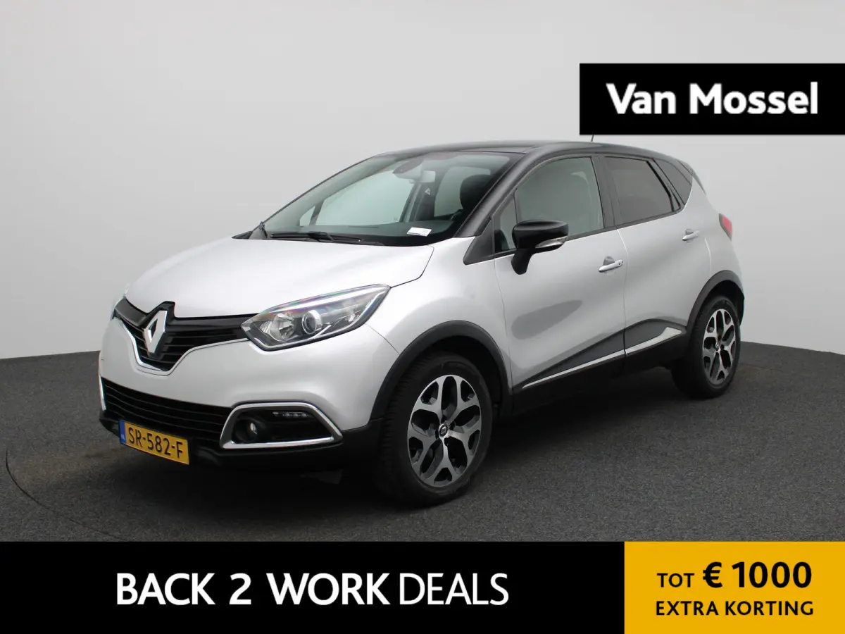 0.9 TCe Dynamique | Airconditioning | Cruise Control | Climate Control | Achteruitrijcamera |
