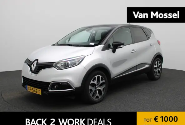0.9 TCe Dynamique | Airconditioning | Cruise Control | Climate Control | Achteruitrijcamera |