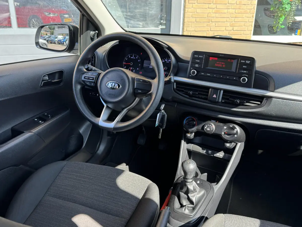 1.0 CVVT EconomyPlusLine 5-Deurs/AIRCO/NL-AUTO/1E EIG.
