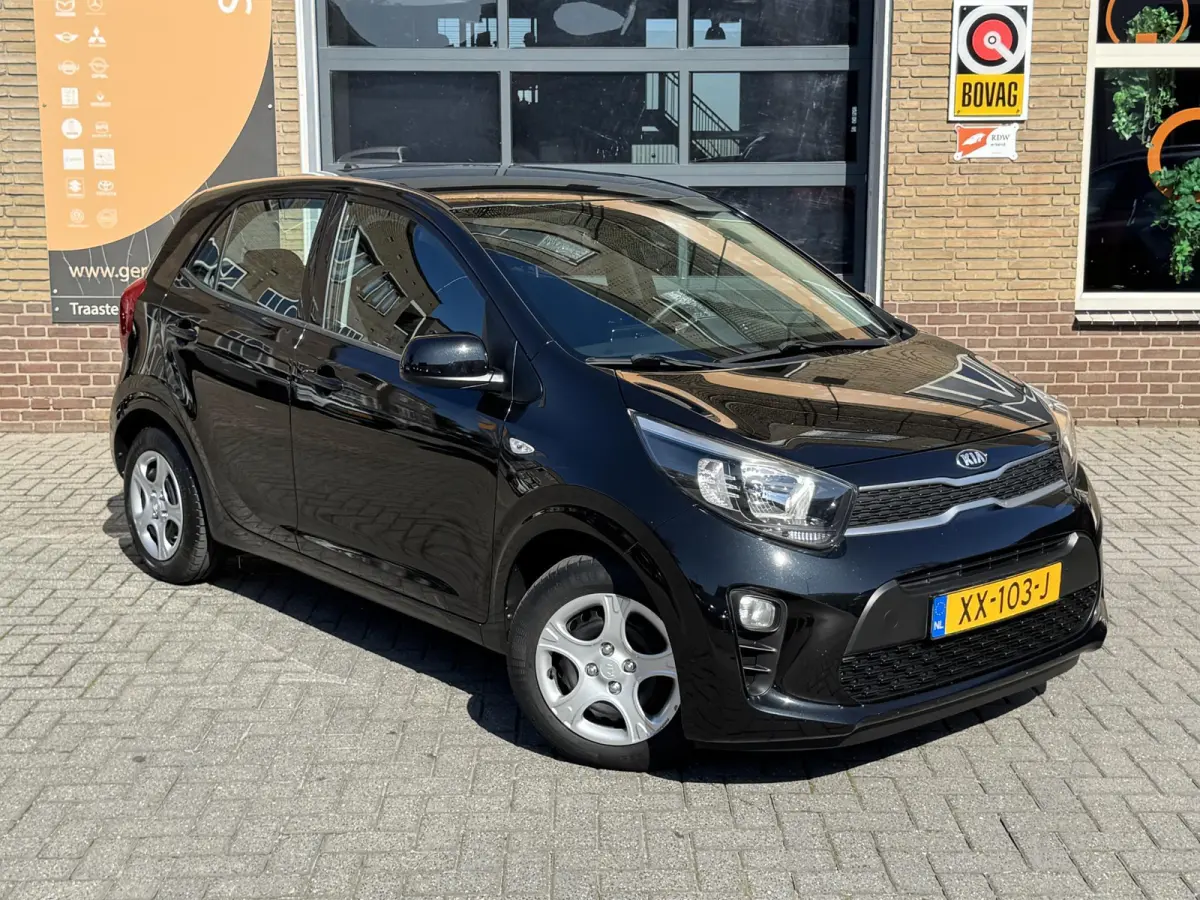 1.0 CVVT EconomyPlusLine 5-Deurs/AIRCO/NL-AUTO/1E EIG.