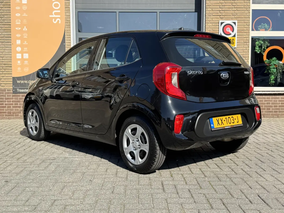 1.0 CVVT EconomyPlusLine 5-Deurs/AIRCO/NL-AUTO/1E EIG.