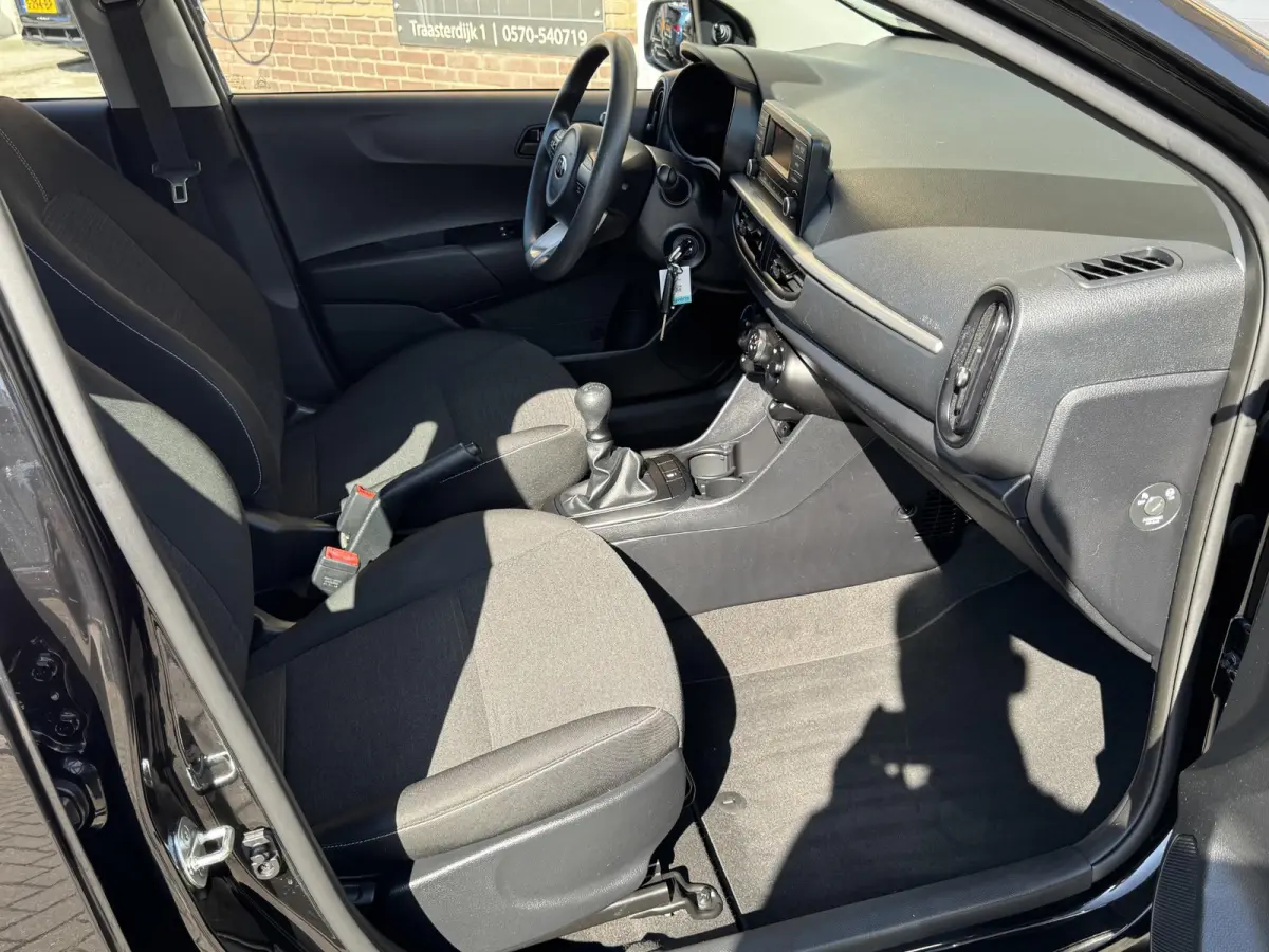 1.0 CVVT EconomyPlusLine 5-Deurs/AIRCO/NL-AUTO/1E EIG.