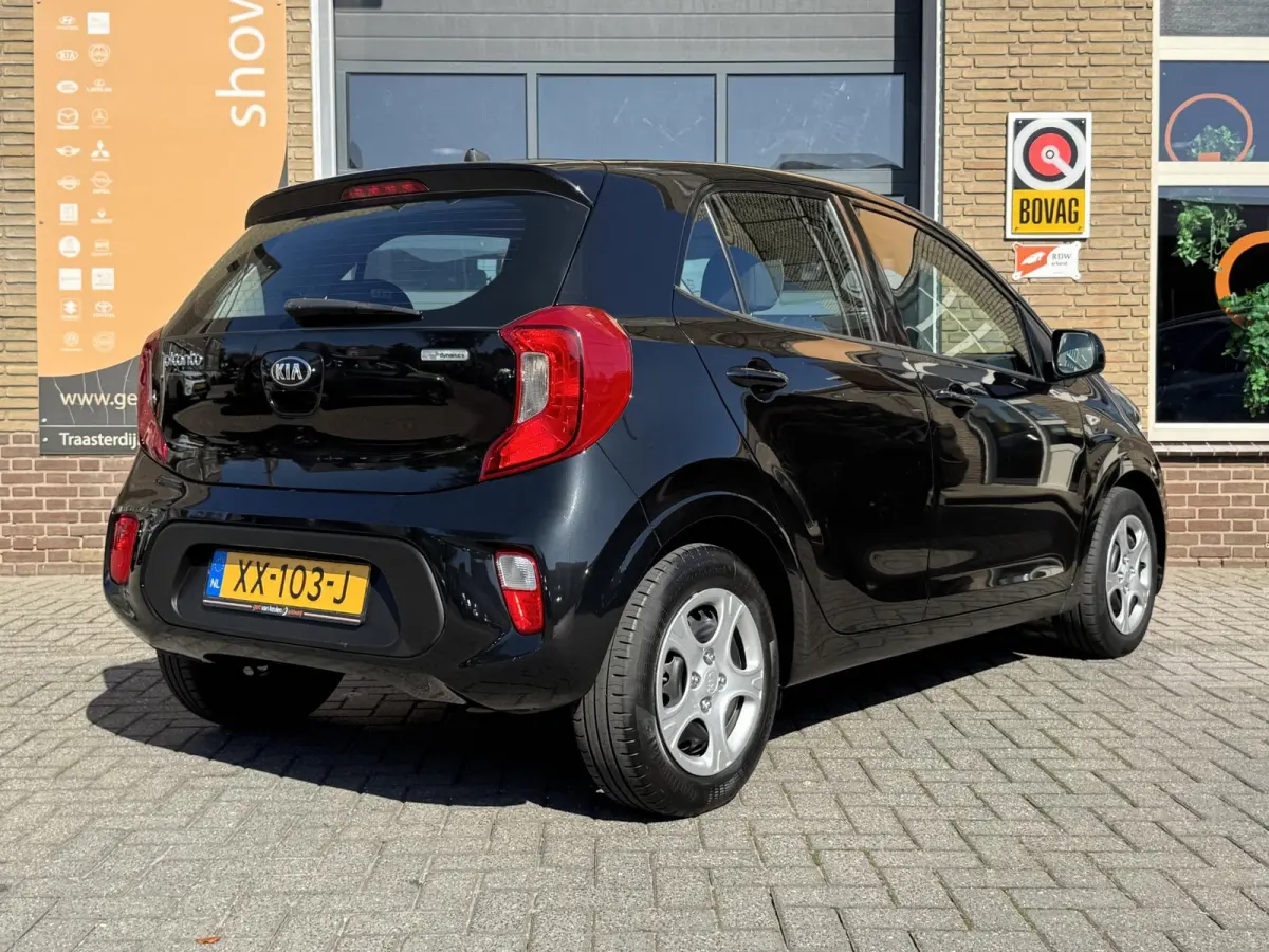 1.0 CVVT EconomyPlusLine 5-Deurs/AIRCO/NL-AUTO/1E EIG.