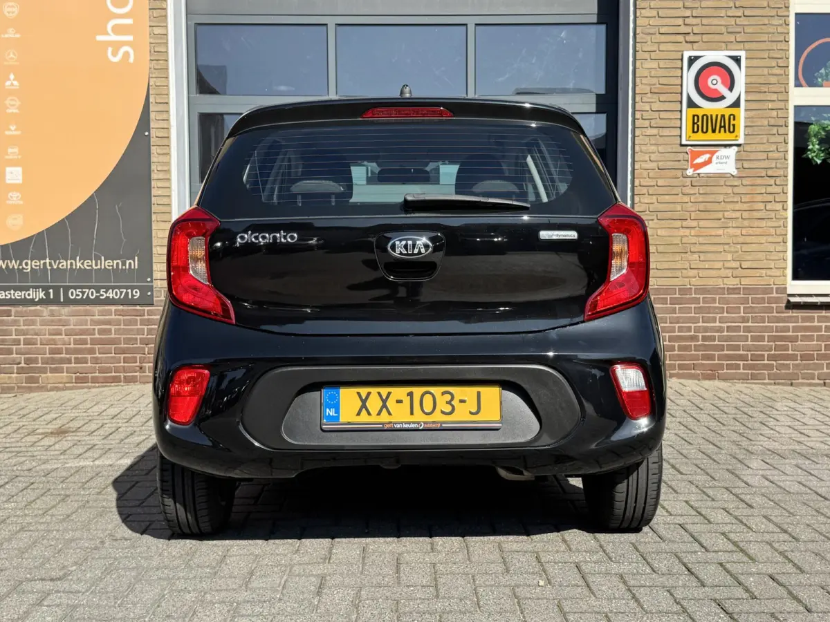 1.0 CVVT EconomyPlusLine 5-Deurs/AIRCO/NL-AUTO/1E EIG.