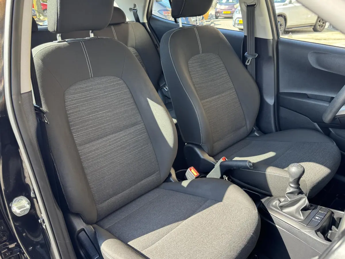 1.0 CVVT EconomyPlusLine 5-Deurs/AIRCO/NL-AUTO/1E EIG.