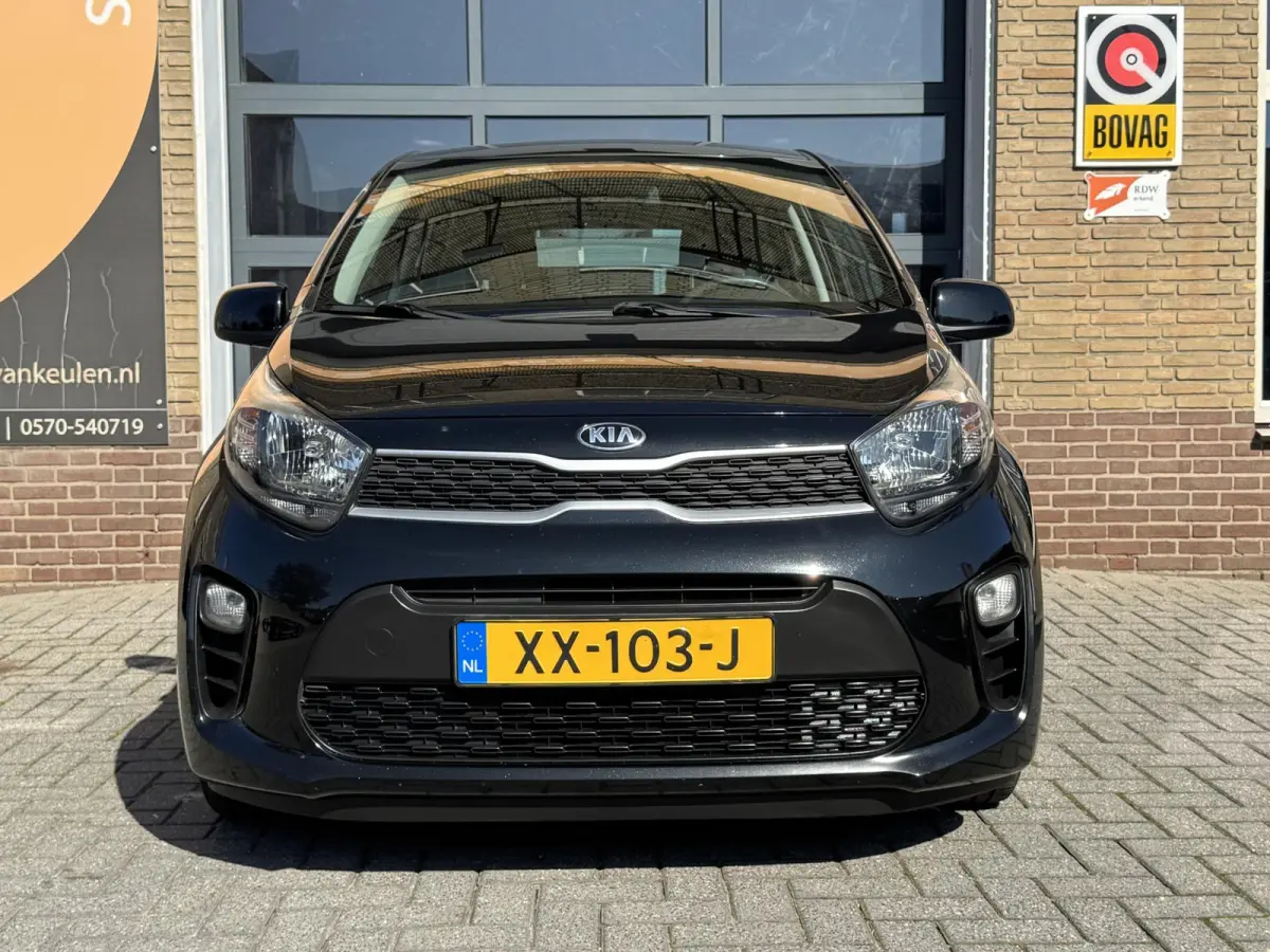 1.0 CVVT EconomyPlusLine 5-Deurs/AIRCO/NL-AUTO/1E EIG.