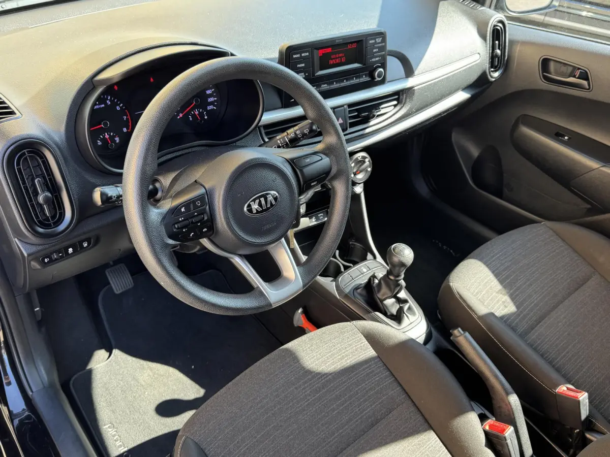 1.0 CVVT EconomyPlusLine 5-Deurs/AIRCO/NL-AUTO/1E EIG.