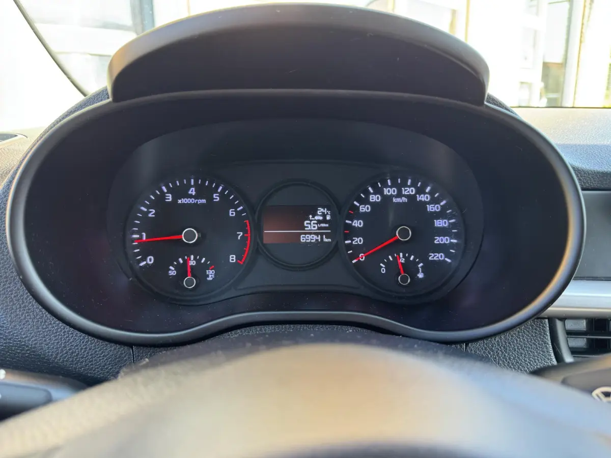 1.0 CVVT EconomyPlusLine 5-Deurs/AIRCO/NL-AUTO/1E EIG.