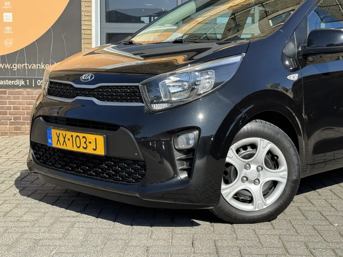 1.0 CVVT EconomyPlusLine 5-Deurs/AIRCO/NL-AUTO/1E EIG.