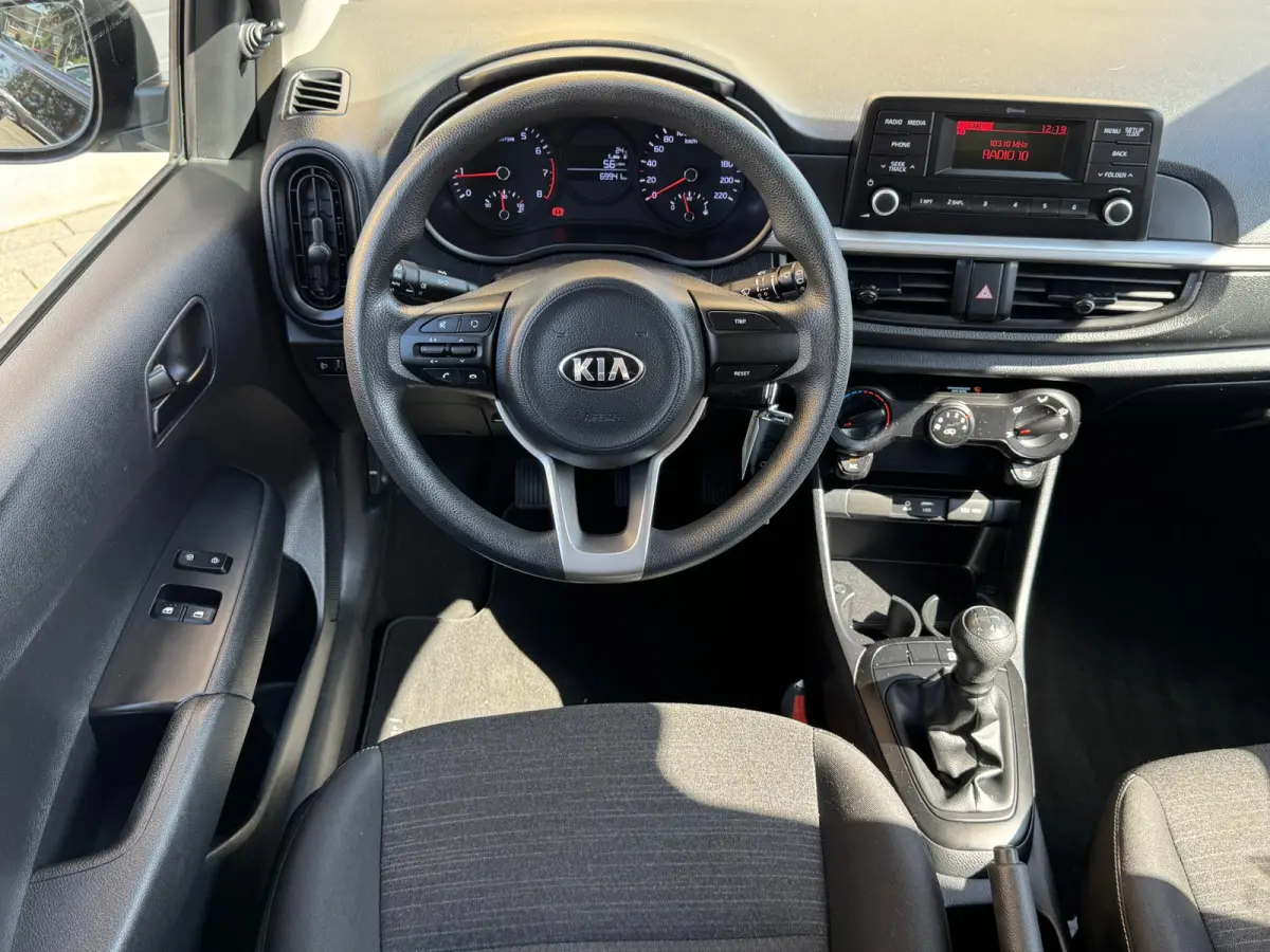 1.0 CVVT EconomyPlusLine 5-Deurs/AIRCO/NL-AUTO/1E EIG.