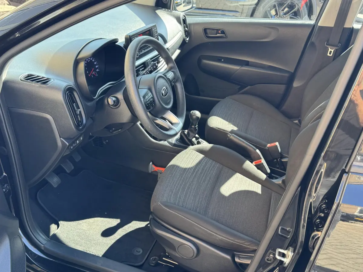 1.0 CVVT EconomyPlusLine 5-Deurs/AIRCO/NL-AUTO/1E EIG.