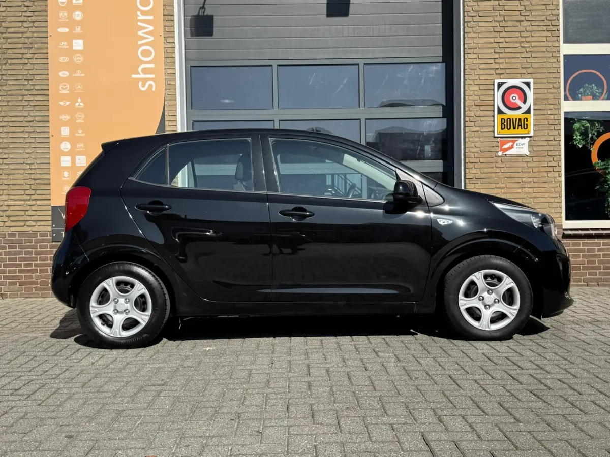 1.0 CVVT EconomyPlusLine 5-Deurs/AIRCO/NL-AUTO/1E EIG.