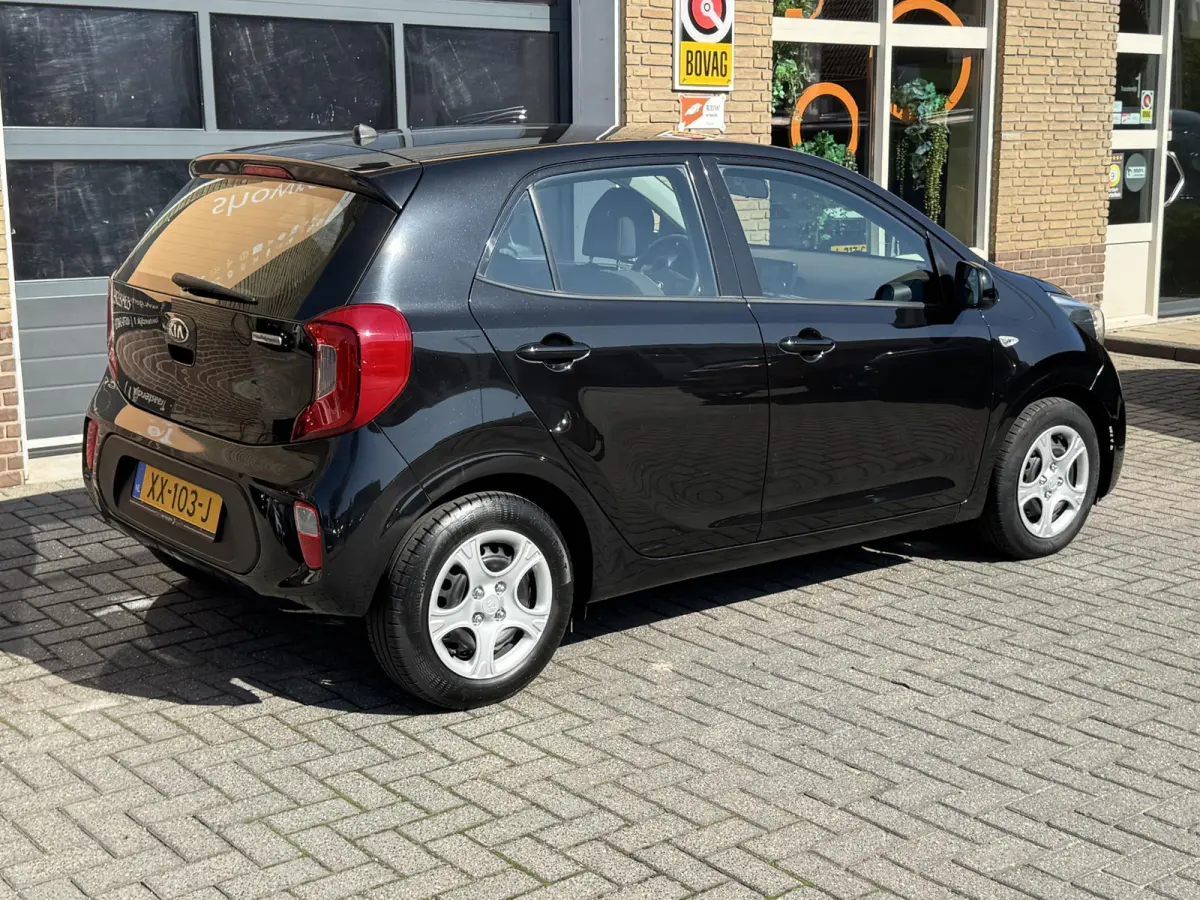 1.0 CVVT EconomyPlusLine 5-Deurs/AIRCO/NL-AUTO/1E EIG.