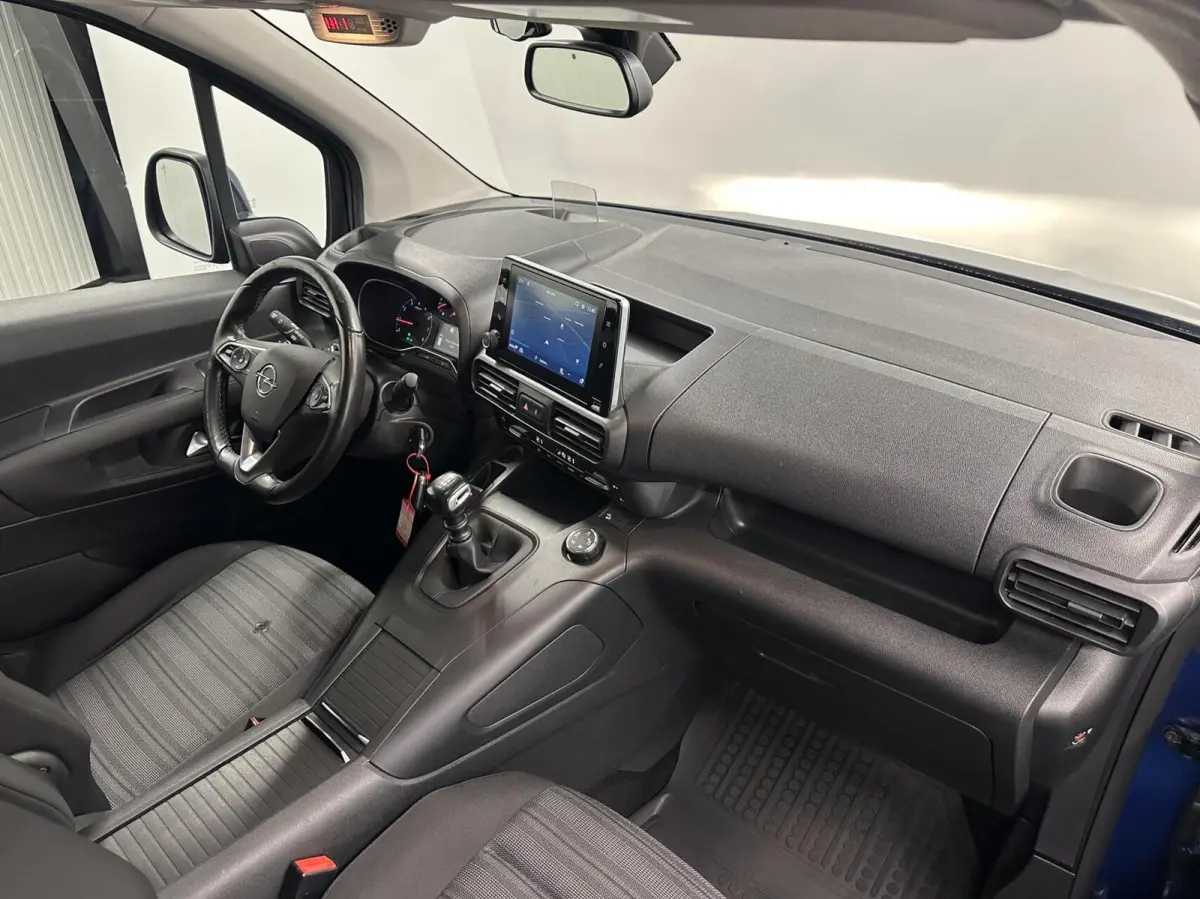 1.2 Turbo L2H1 Edition CAMERA TREKHAAK HUD CRUISE STOELVER ECC.