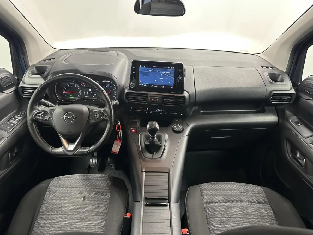 1.2 Turbo L2H1 Edition CAMERA TREKHAAK HUD CRUISE STOELVER ECC.