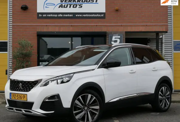 1.2 PureTech Blue Lease Premium nieuwe distri. 360cam. navi.