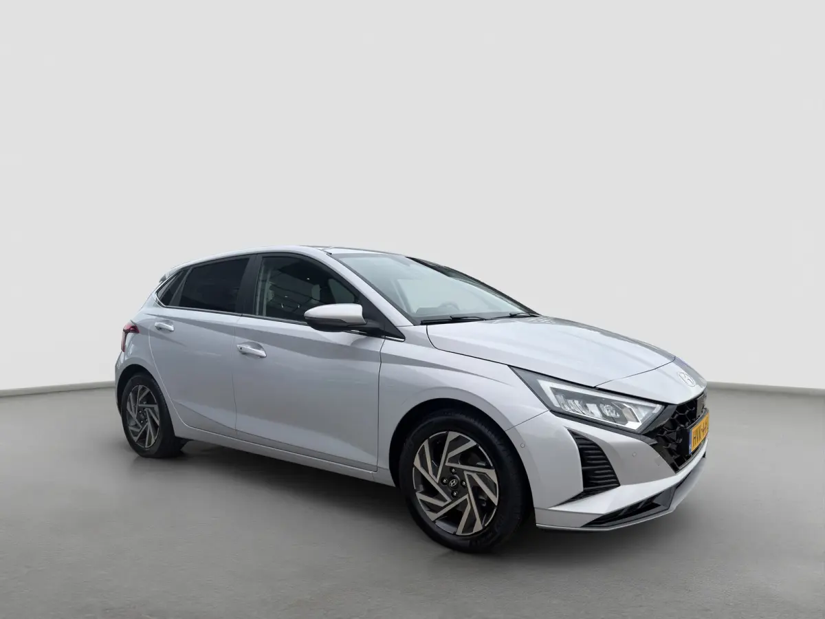 1.0 T-GDI 100pk Premium | Carplay | Climate control | Cruise control | Stoel/stuurverwarming | Camera | Parkeersensoren | DAB | Premium Audio | Lichtmetalen velgen | Navigatie
