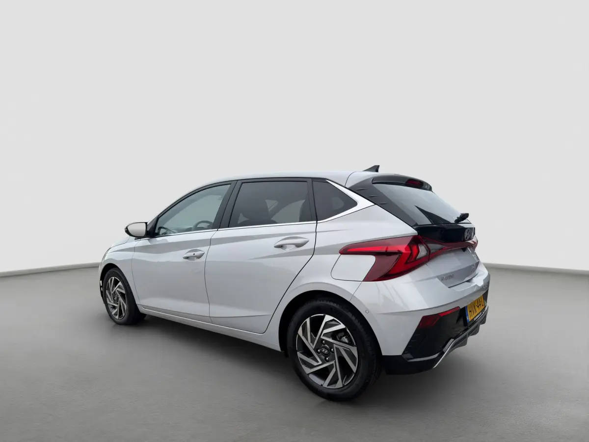 1.0 T-GDI 100pk Premium | Carplay | Climate control | Cruise control | Stoel/stuurverwarming | Camera | Parkeersensoren | DAB | Premium Audio | Lichtmetalen velgen | Navigatie