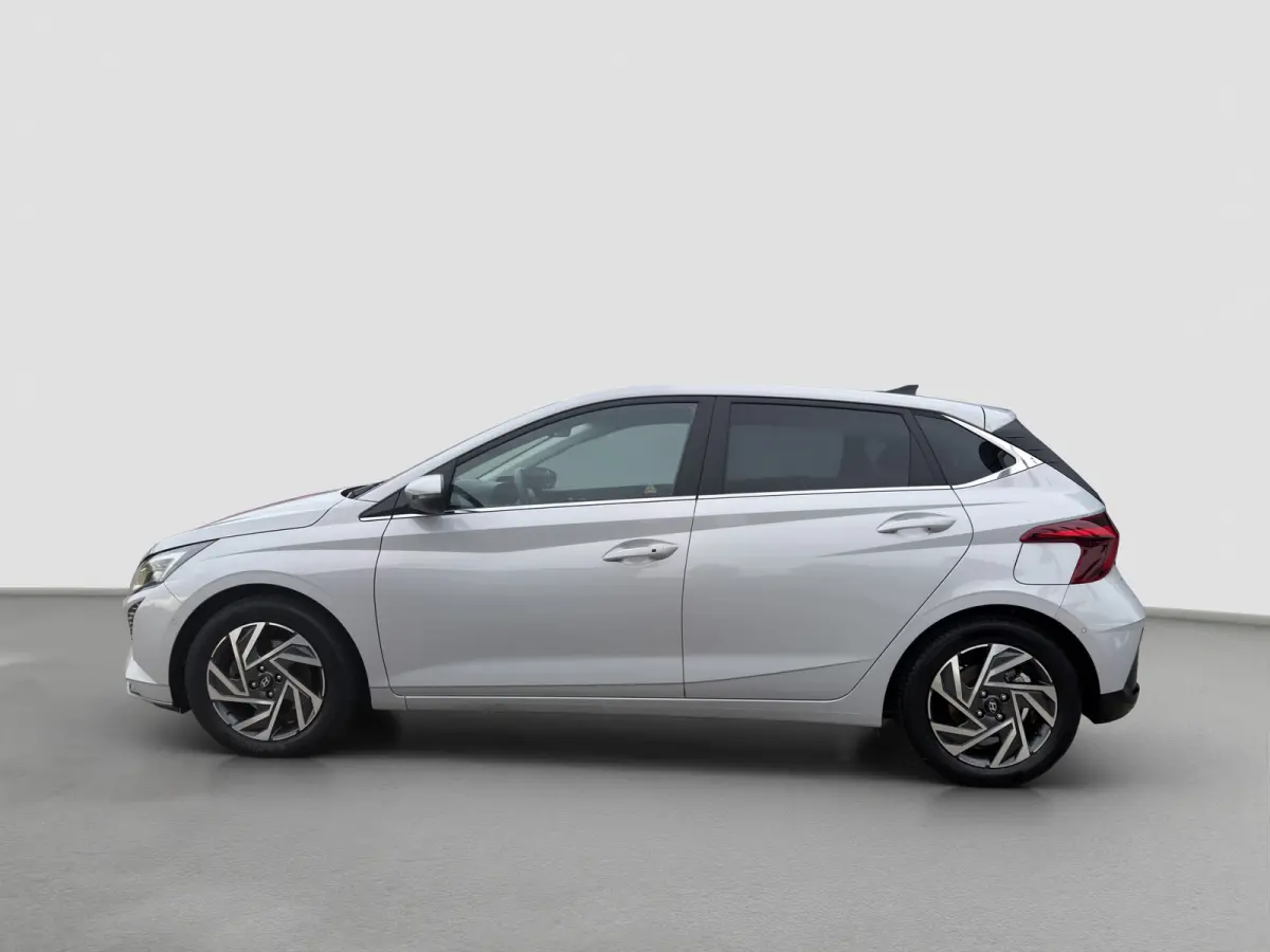 1.0 T-GDI 100pk Premium | Carplay | Climate control | Cruise control | Stoel/stuurverwarming | Camera | Parkeersensoren | DAB | Premium Audio | Lichtmetalen velgen | Navigatie