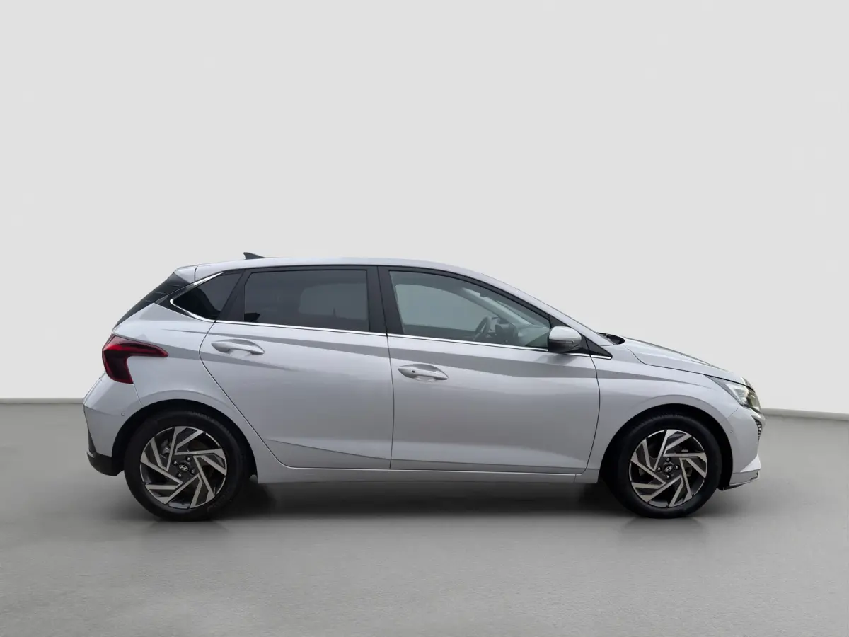 1.0 T-GDI 100pk Premium | Carplay | Climate control | Cruise control | Stoel/stuurverwarming | Camera | Parkeersensoren | DAB | Premium Audio | Lichtmetalen velgen | Navigatie