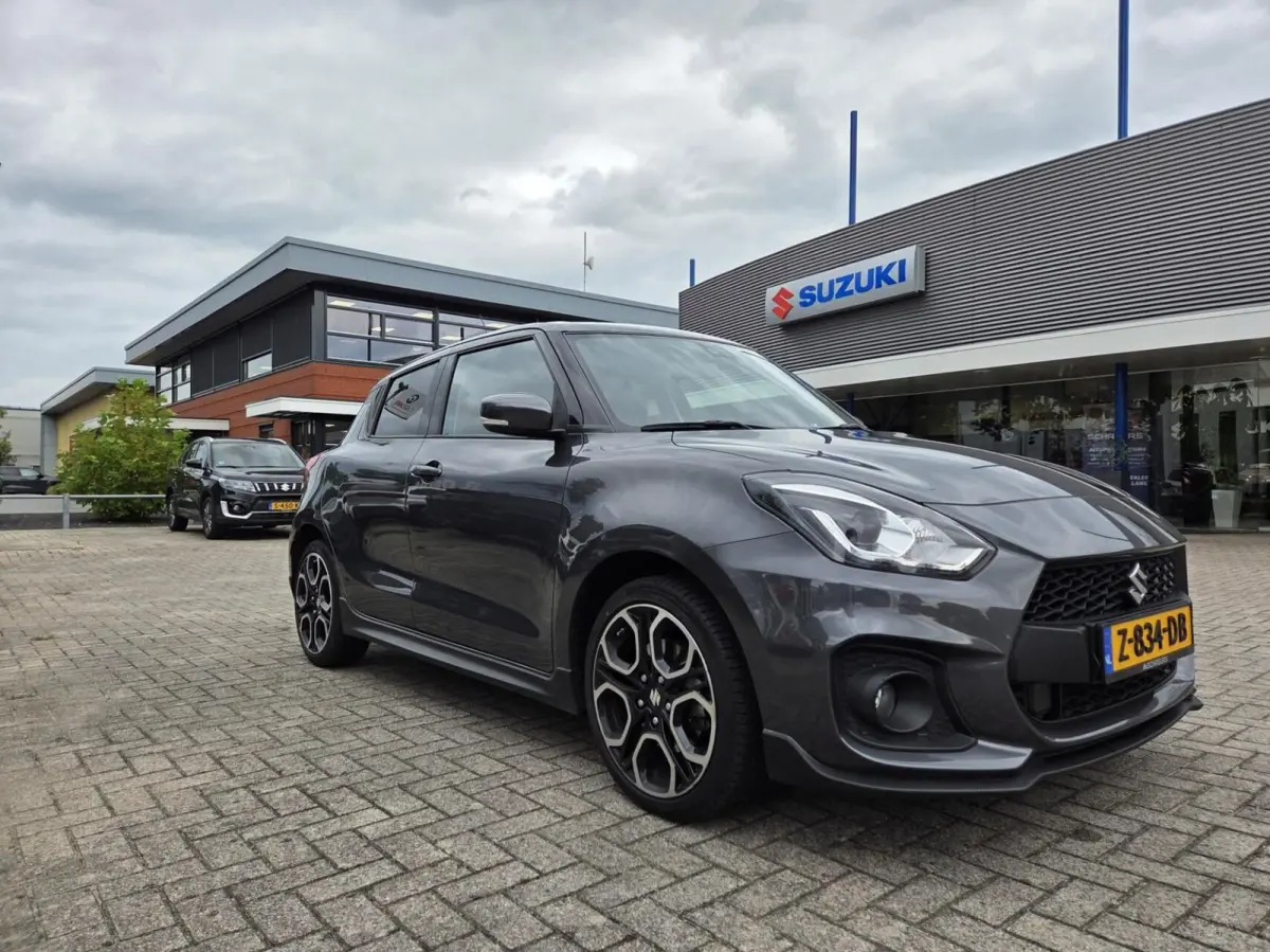 1.4 Sport Smart Hybrid|1ste eigenaar|Nl. Auto| Tot 10 jaar garantie!!!|Rijklaar prijs