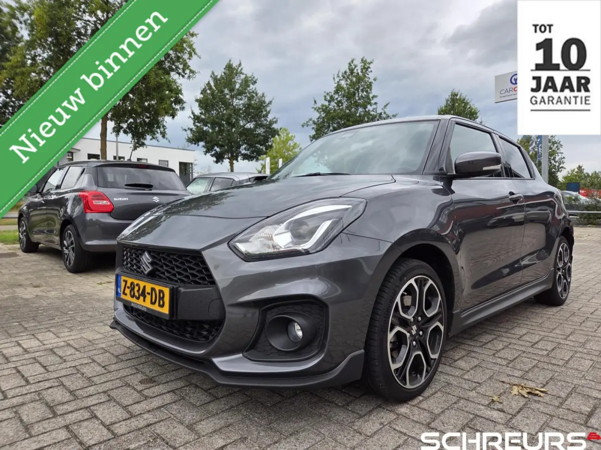 1.4 Sport Smart Hybrid|1ste eigenaar|Nl. Auto| Tot 10 jaar garantie!!!|Rijklaar prijs