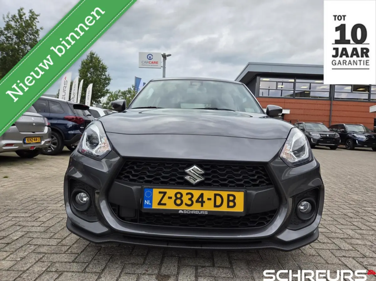 1.4 Sport Smart Hybrid|1ste eigenaar|Nl. Auto| Tot 10 jaar garantie!!!|Rijklaar prijs
