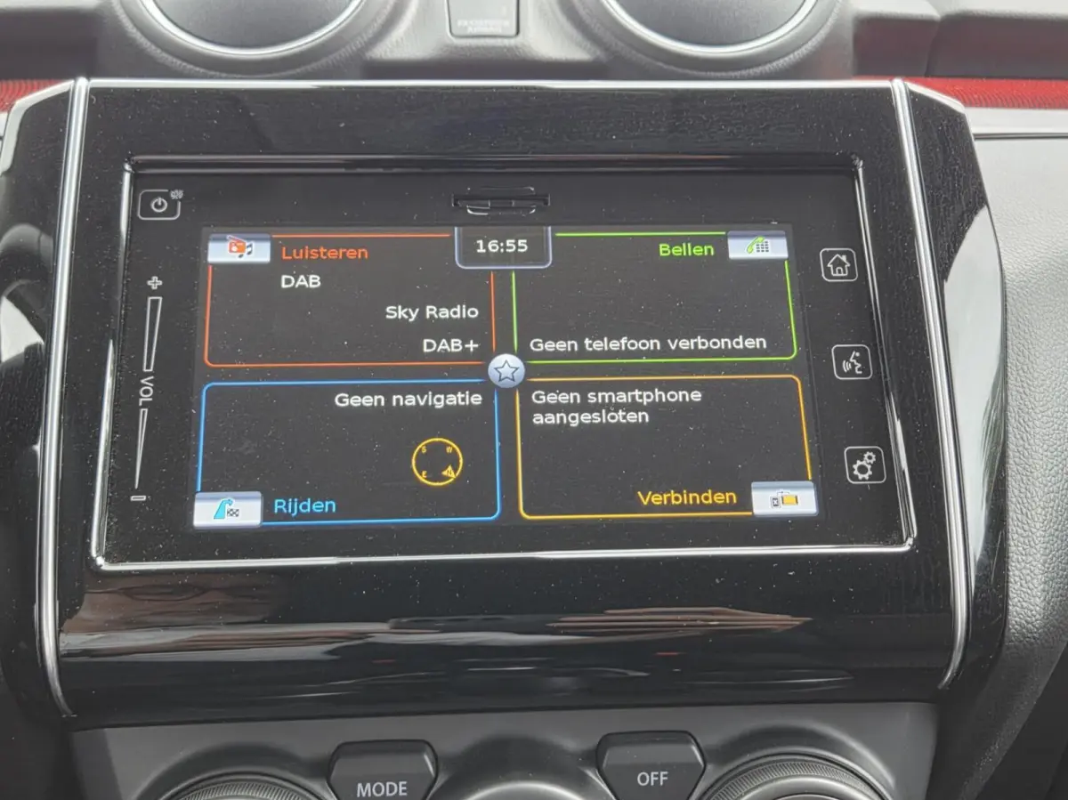 1.4 Sport Smart Hybrid|1ste eigenaar|Nl. Auto| Tot 10 jaar garantie!!!|Rijklaar prijs