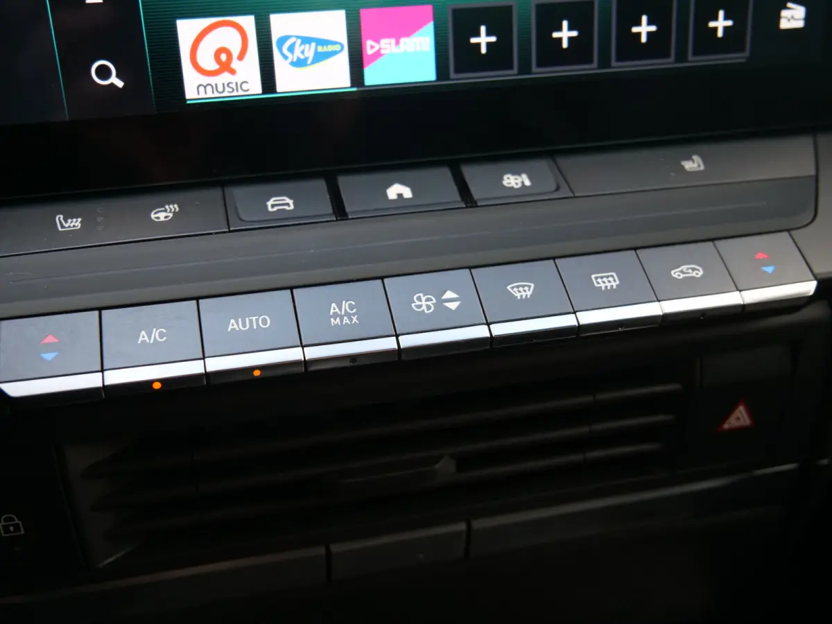 1.2 Turbo GS 130 Pk Automaat Camera / DAB / Apple Carplay / Winterpakket