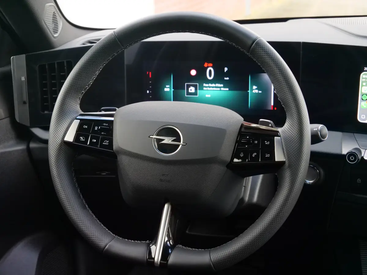 1.2 Turbo GS 130 Pk Automaat Camera / DAB / Apple Carplay / Winterpakket