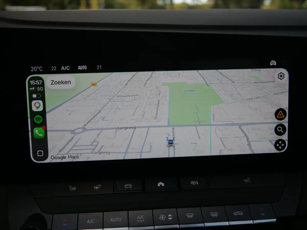 1.2 Turbo GS 130 Pk Automaat Camera / DAB / Apple Carplay / Winterpakket