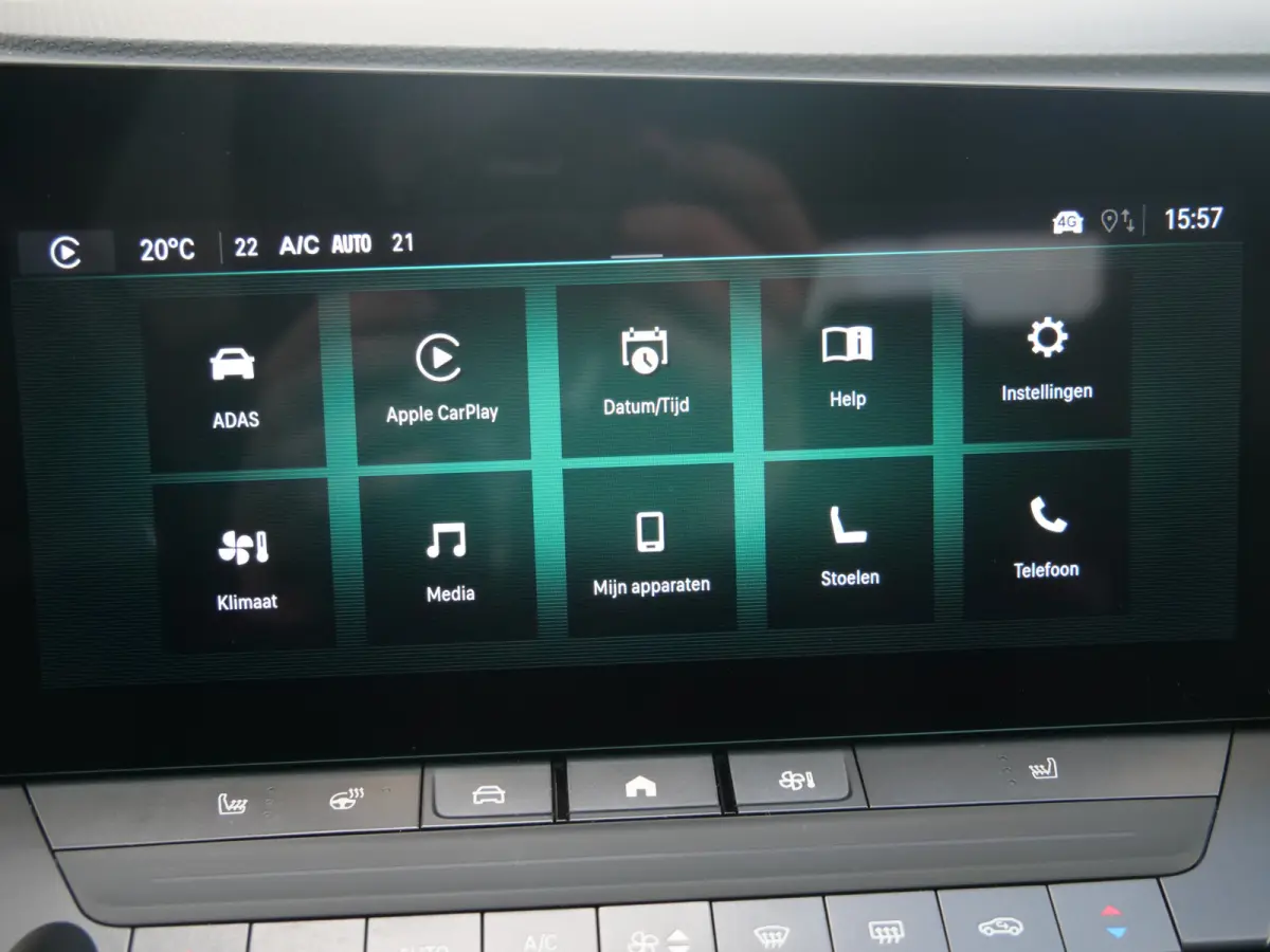 1.2 Turbo GS 130 Pk Automaat Camera / DAB / Apple Carplay / Winterpakket
