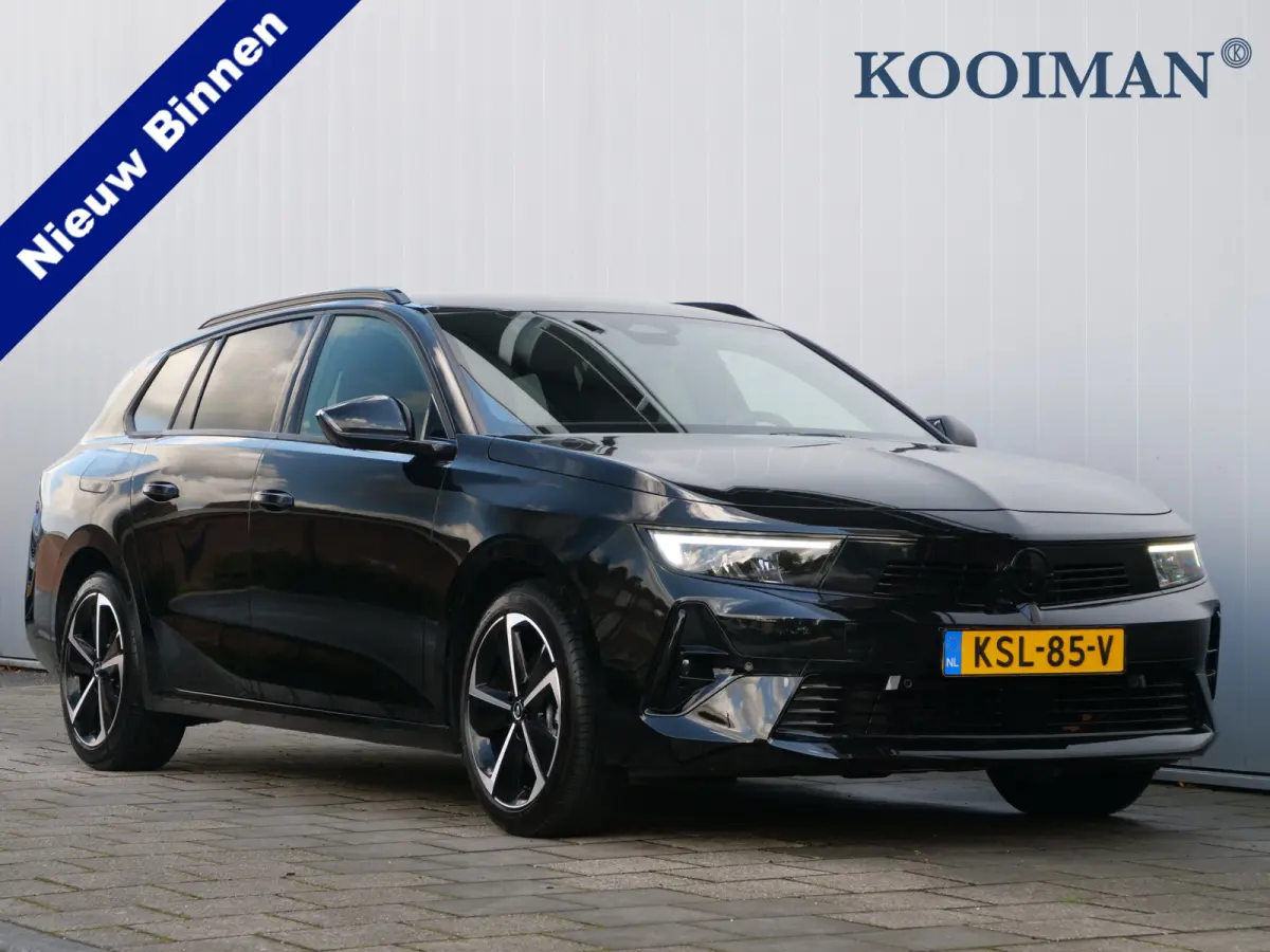 1.2 Turbo GS 130 Pk Automaat Camera / DAB / Apple Carplay / Winterpakket