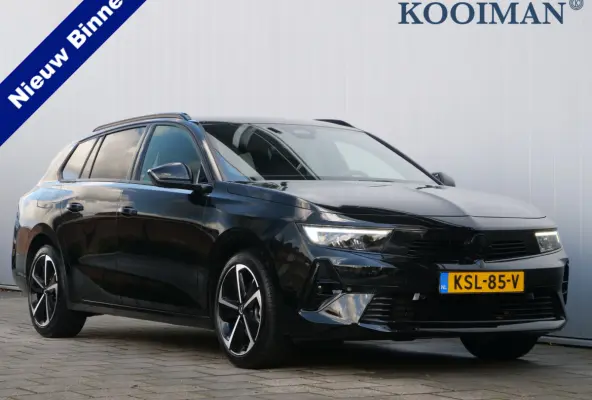 1.2 Turbo GS 130 Pk Automaat Camera / DAB / Apple Carplay / Winterpakket